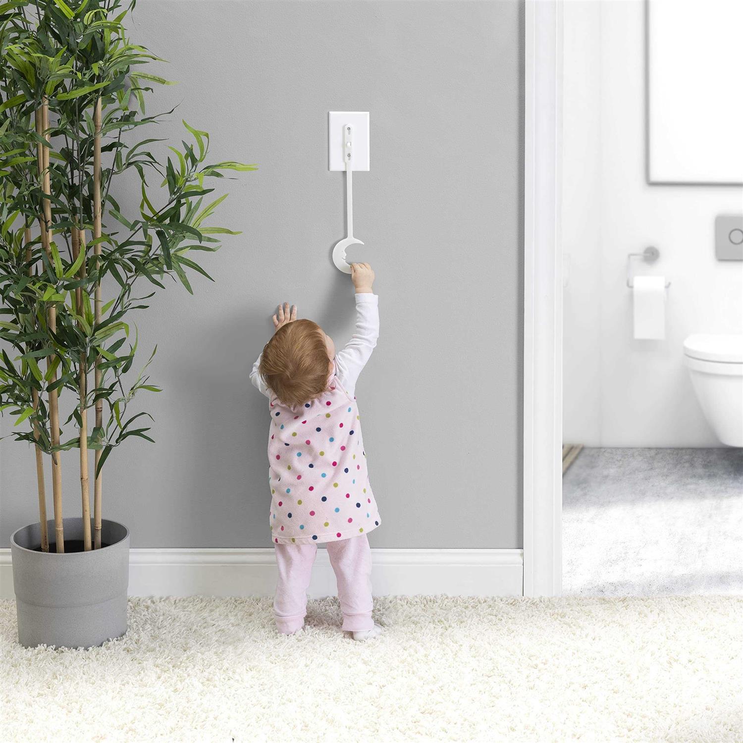 Kidswitch Award-Winning Light Switch Extender for Kids - Zenithce