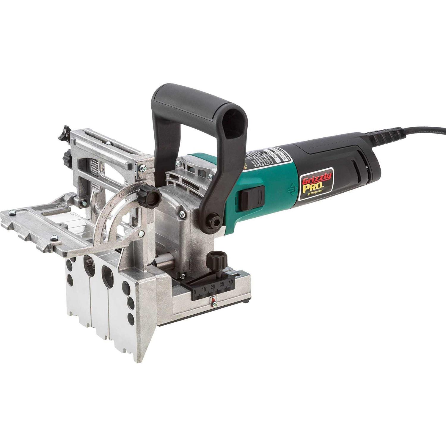 Grizzly PRO T31999 Biscuit Joiner - Zenithce