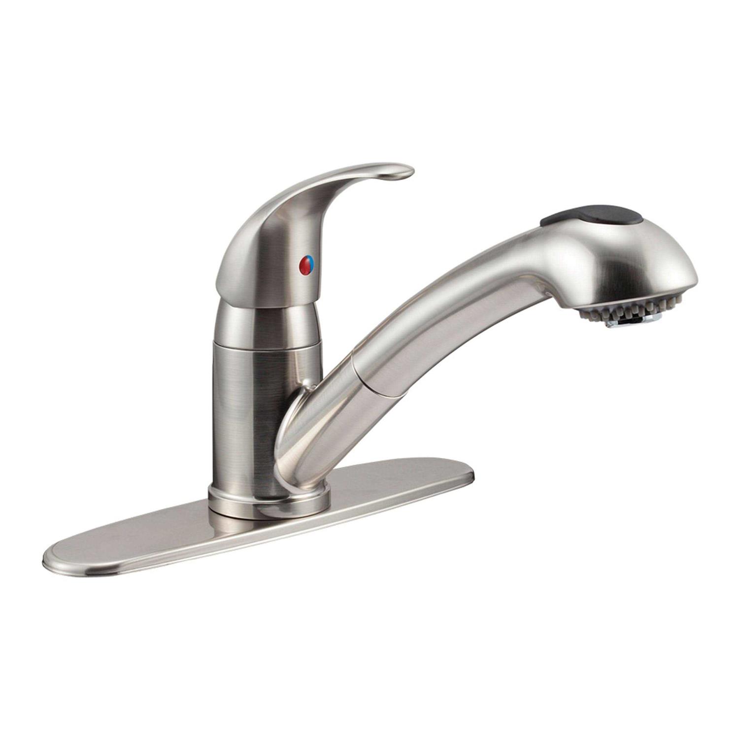 Dura Faucet Classical Lever Plastic Handles - Zenithce