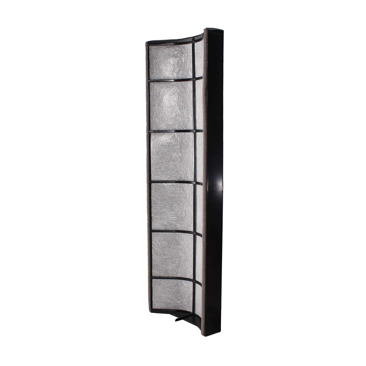 LifeSupplyUSA Replacement 2-in-1 HEPA Carbon Combination Filter for Heaven Fresh HF 380 Air Purifier XJ-3800 - Zenithce