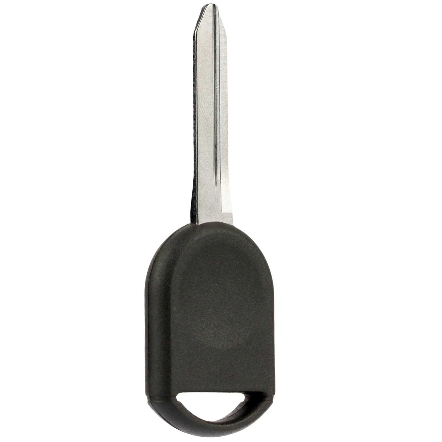 USAremote Replacement 80 Bit Transponder Ignition Car Key fits H92 H84 H85 Ford Lincoln Mercury - Zenithce