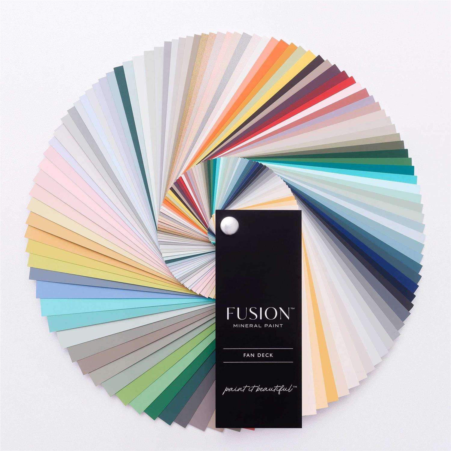 FUSION MINERAL PAINT - Zenithce