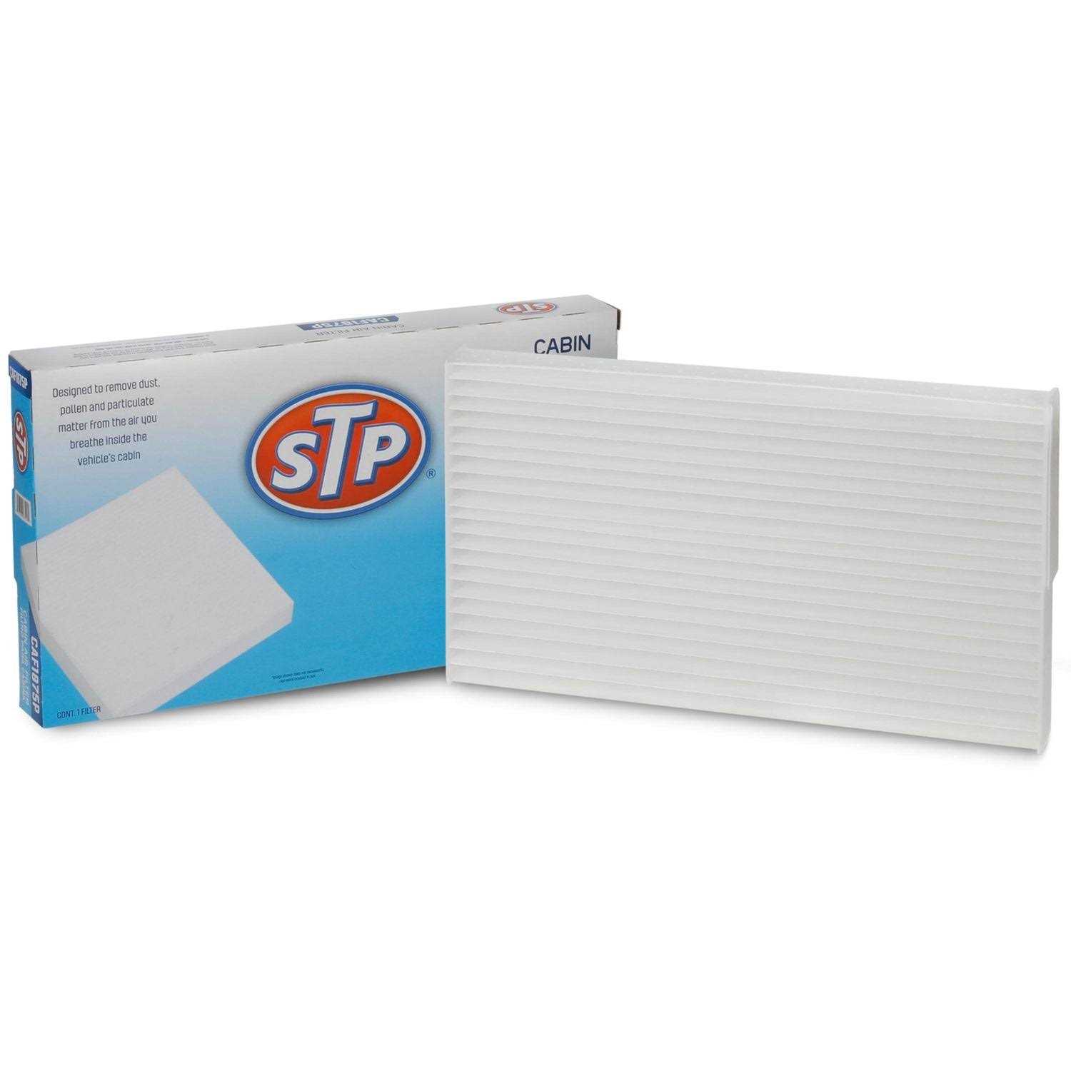 STP Cabin Air Filter CAF1810C at AutoZone - Zenithce