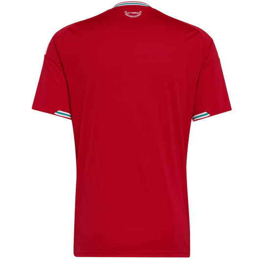 Wales Home Soccer jersey World Cup 2026 - Zenithce
