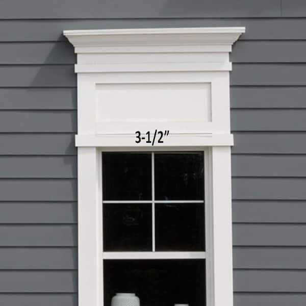 Veranda 0.41 ft. x 5.91 ft. Euro Style - Zenithce