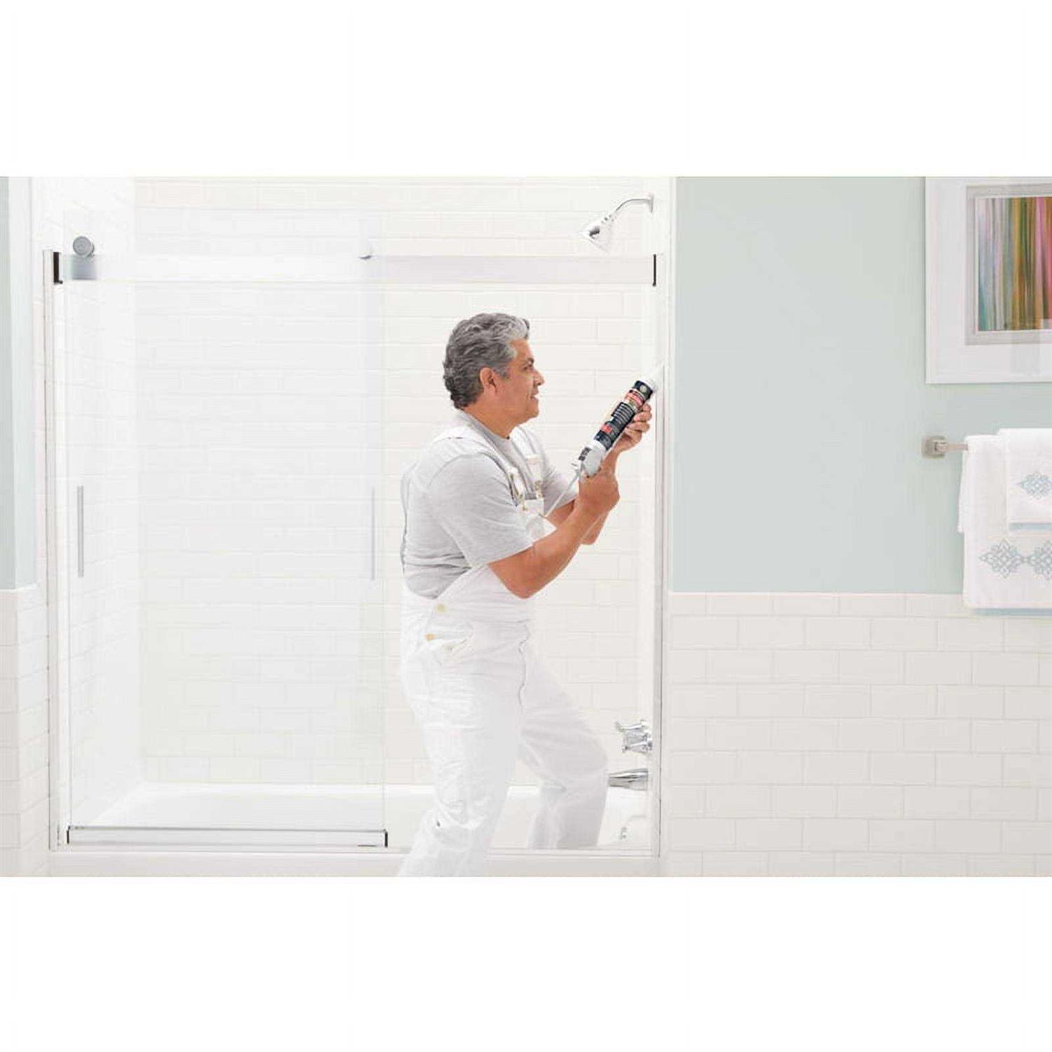 GE Supreme Silicone Kitchen & Bath Sealant - Zenithce