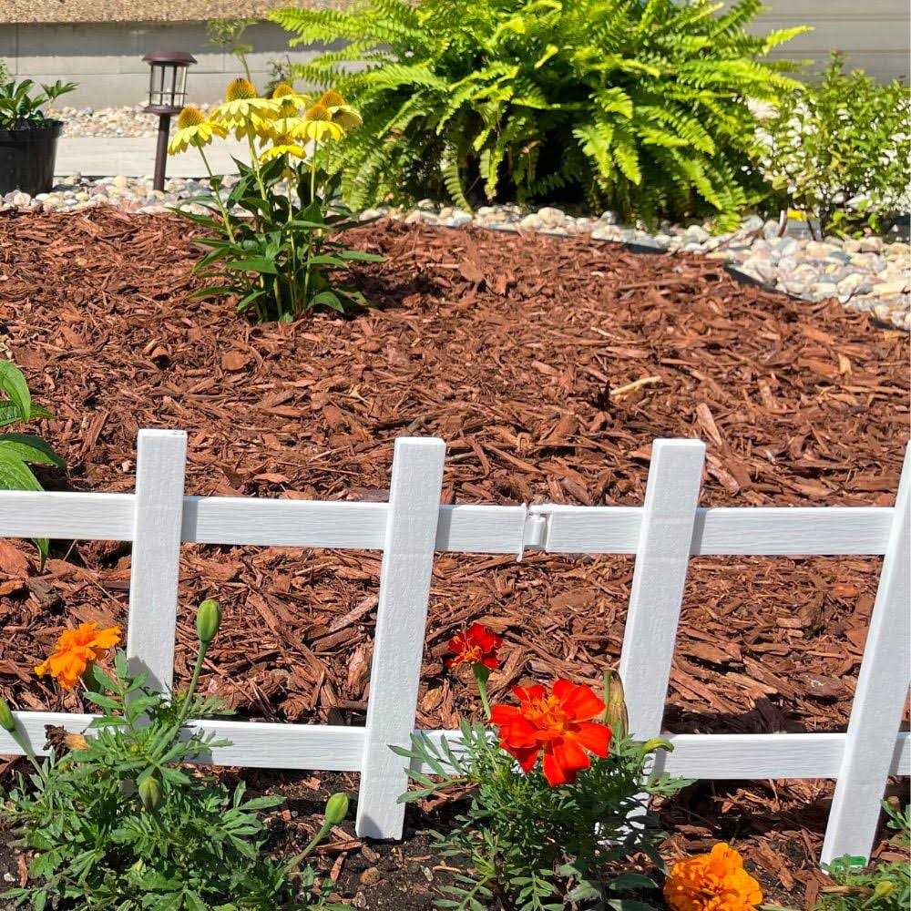 Master Mark Bordermaster Poundable Edging-Black - Zenithce