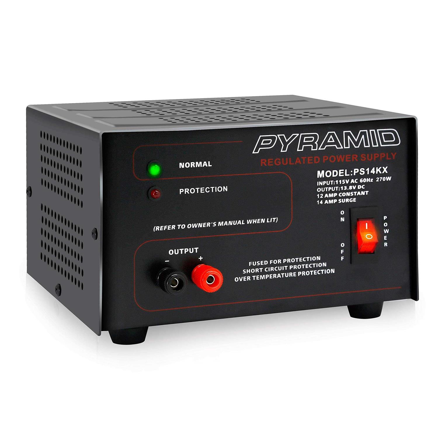 Pyramid PS9KX Power Supply - Zenithce