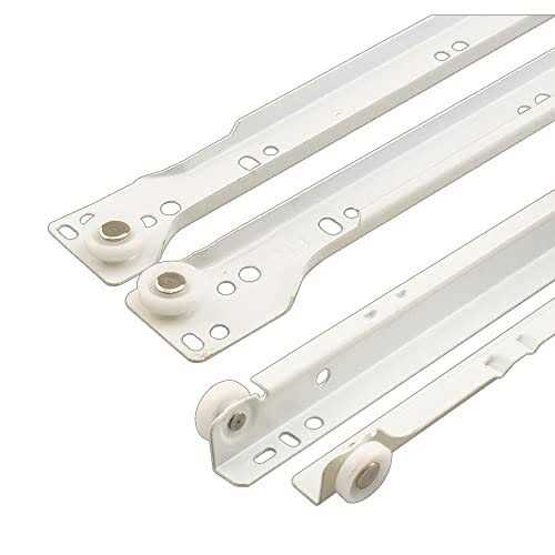 Prime-Line Bottom-Mount Self-Closing Drawer Bracket R 7212 - Zenithce