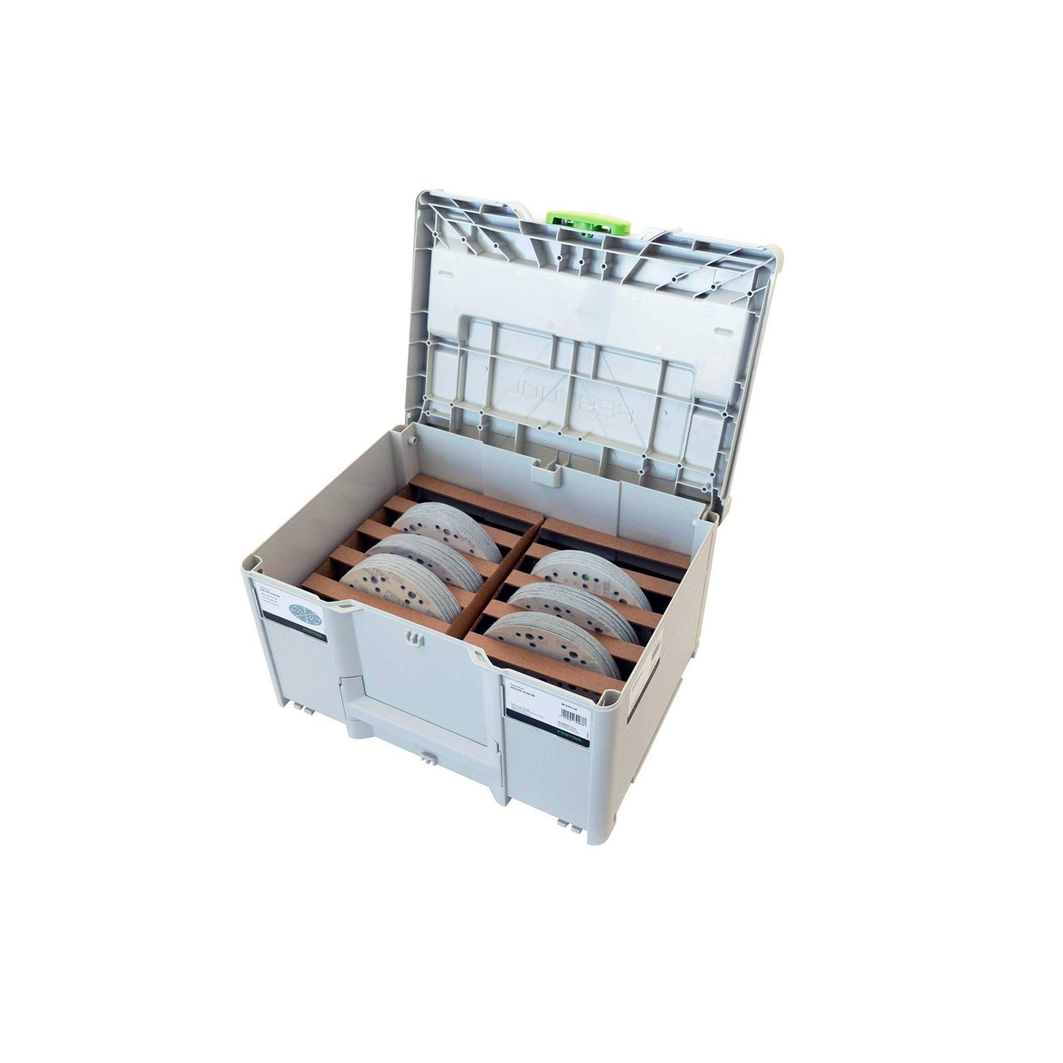 Festool 577079 Energy Set SYS 18V 2×5.0/TCL 6 DUO - Zenithce