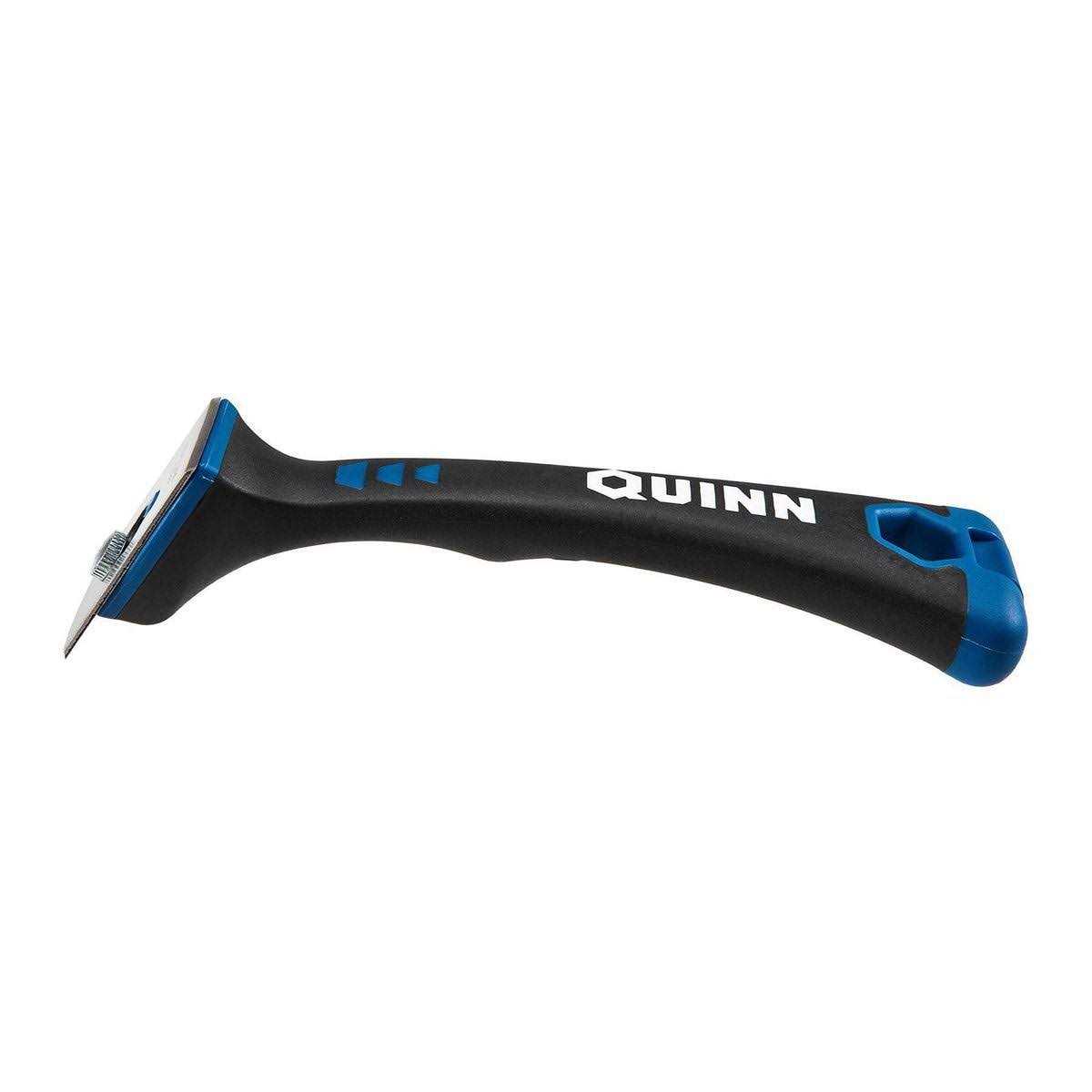Quinn Blue Steel Taping Knife - Zenithce
