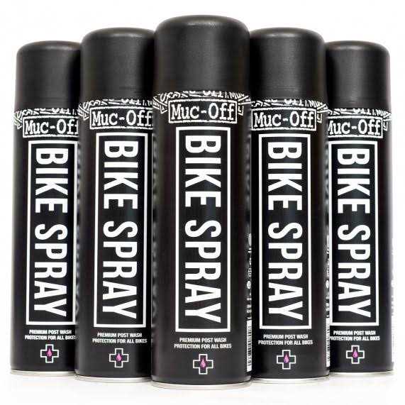 Muc-Off Bike Protect - Zenithce