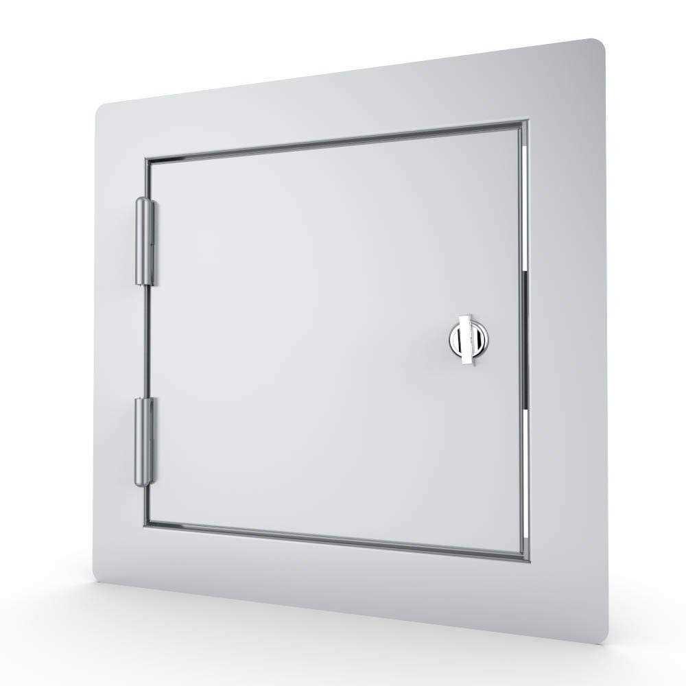 Sunstone Aruba Stainless Steel 2-Doors Access Door Unit - Zenithce
