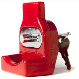 Jendyk Aluminum Air Brake Glad Hand Lock Keyed Different GHAL-KD - Zenithce