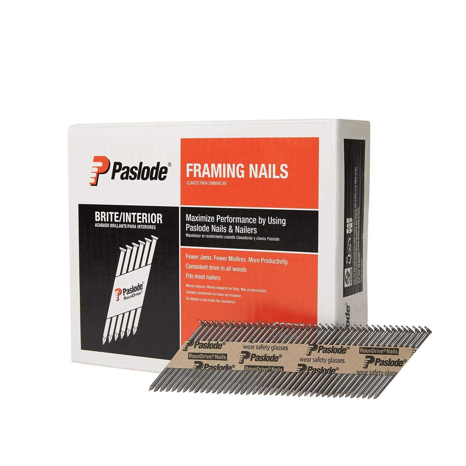 Paslode 650381 Framing Nail - Zenithce
