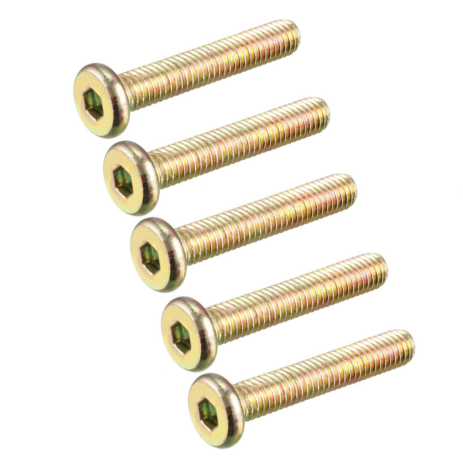 uxcell M3 x 6mm x 0.5mm Flat Nylon Insulation Spacer Washer Gasket Rings - Zenithce
