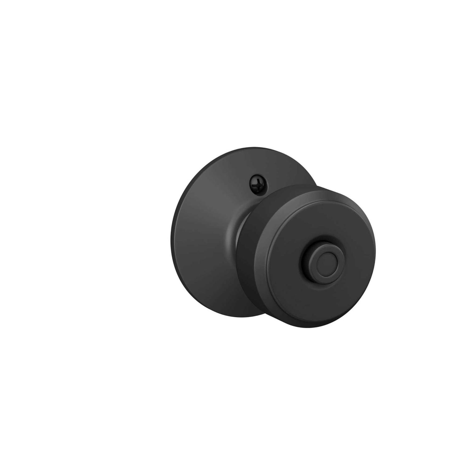 Schlage Bowery Knob Privacy Lock F40BWE - Zenithce