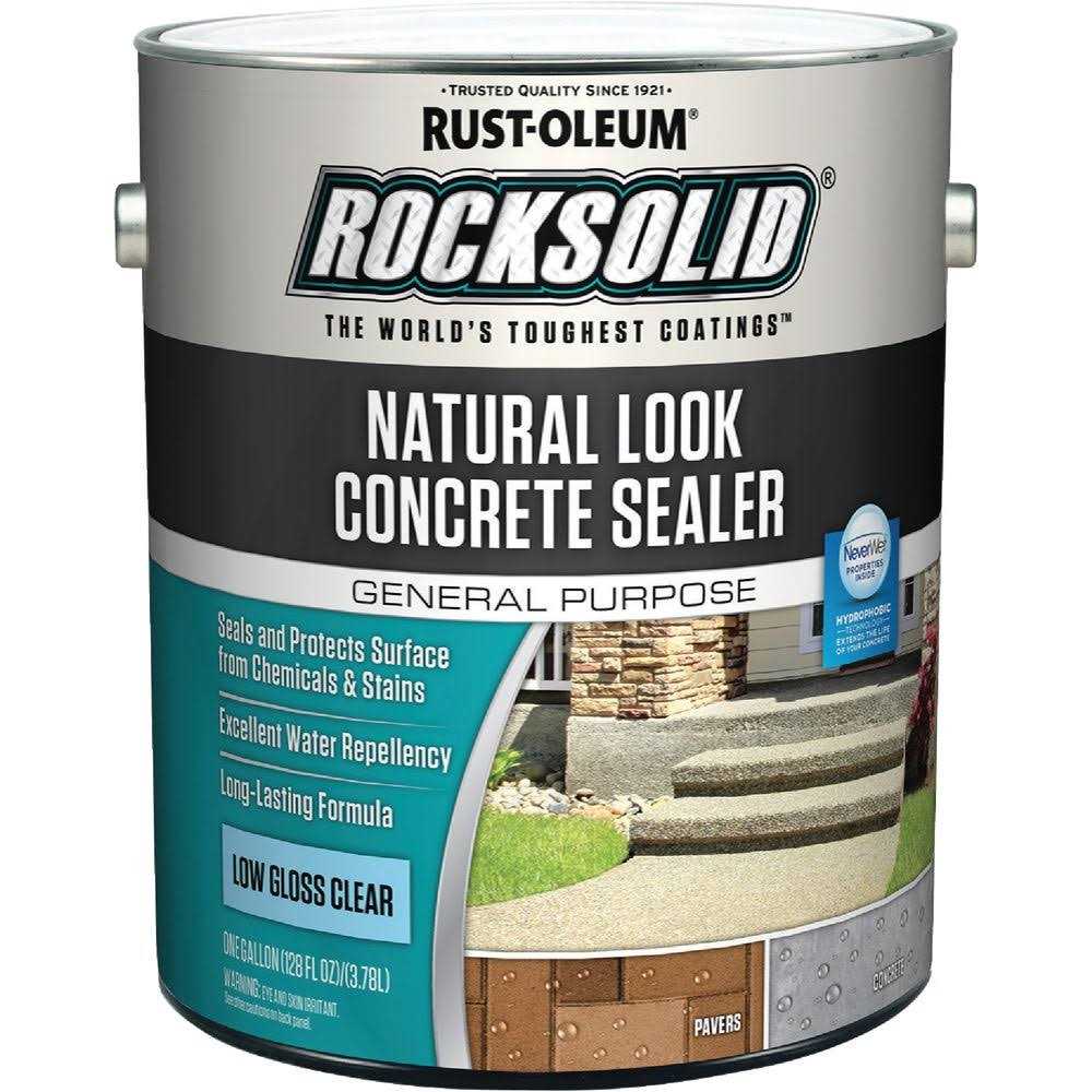 Rust-Oleum 300113 RockSolid 6X Deck Coat - Zenithce