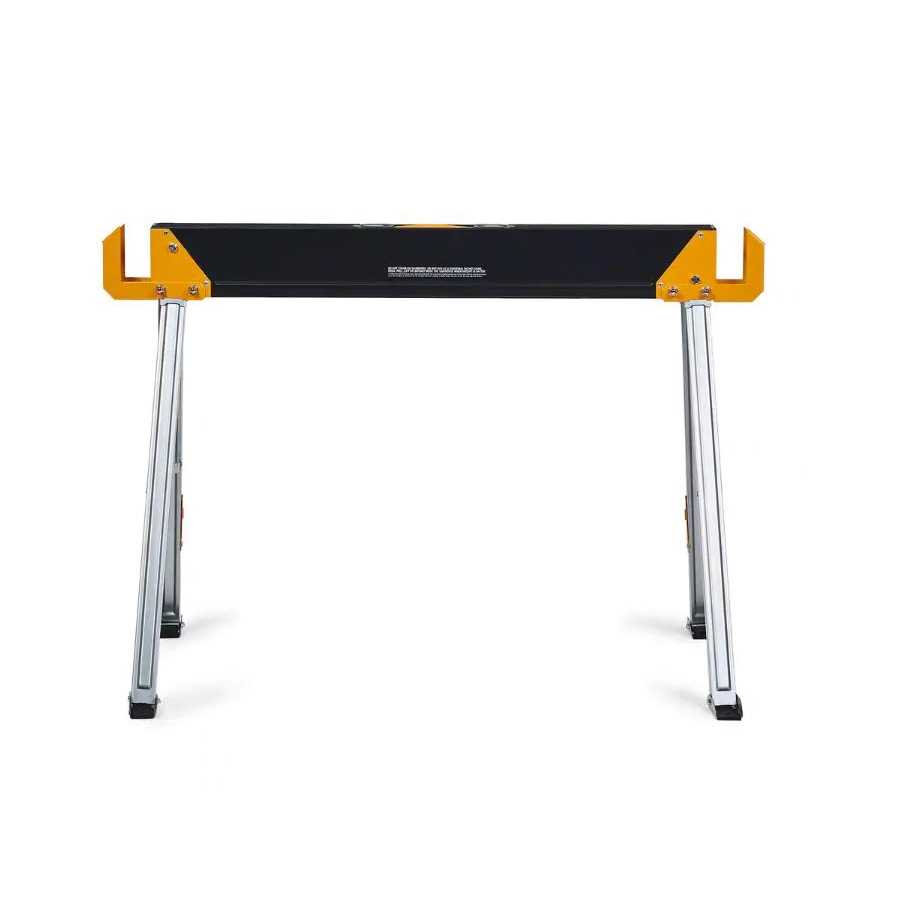 Toughbuilt C500 Sawhorse/Jobsite Table TB-C500 - Zenithce