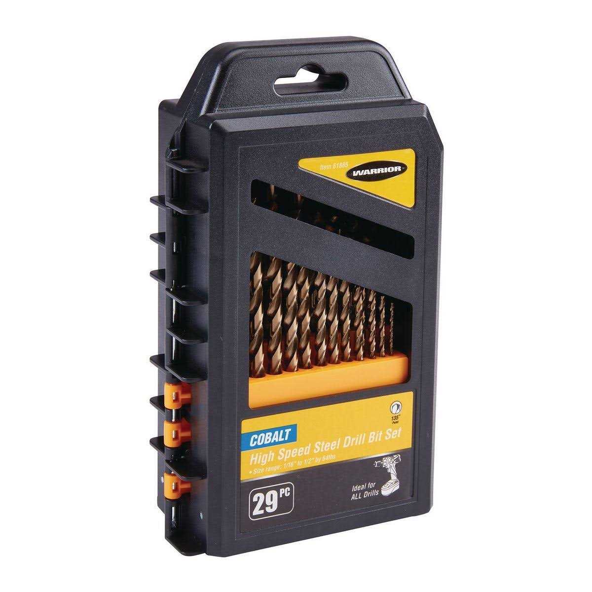 Warrior 12V Lithium-ion Battery with Charger - Zenithce