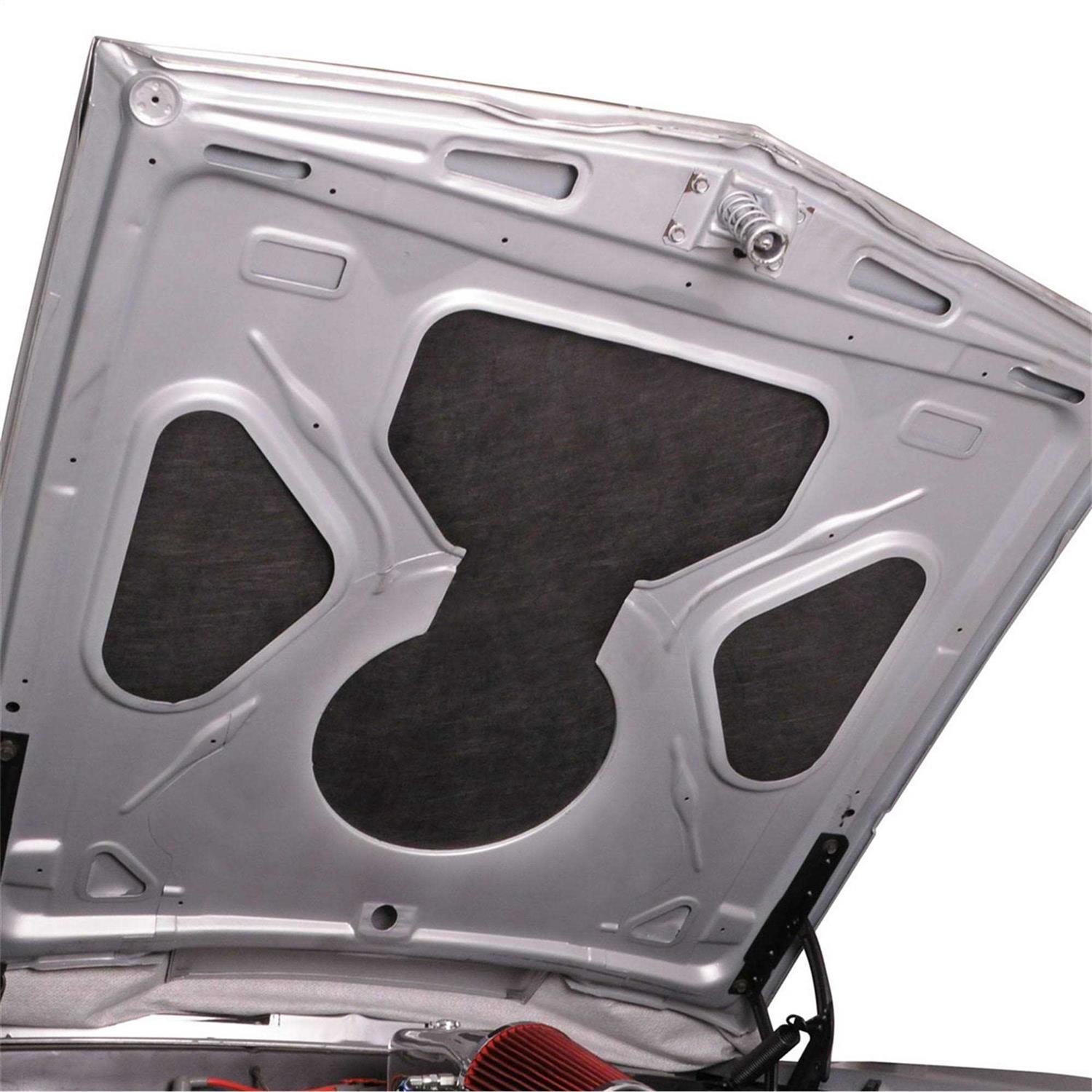 Design Engineering 50130 Boom Mat Under Hood Thermal Acoustic Lining - Zenithce