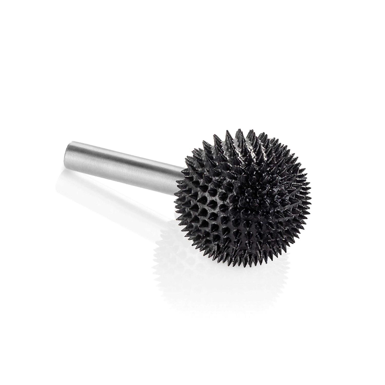 Kutzall 5-Piece Rotary Burr Kit ? Shaft Variety Grit - Zenithce
