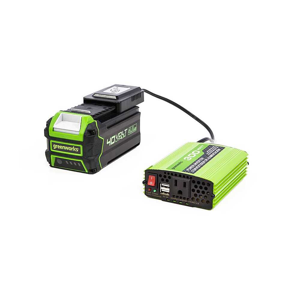 Greenworks 40V 2.0Ah Lithium-Ion Battery 29462 - Zenithce