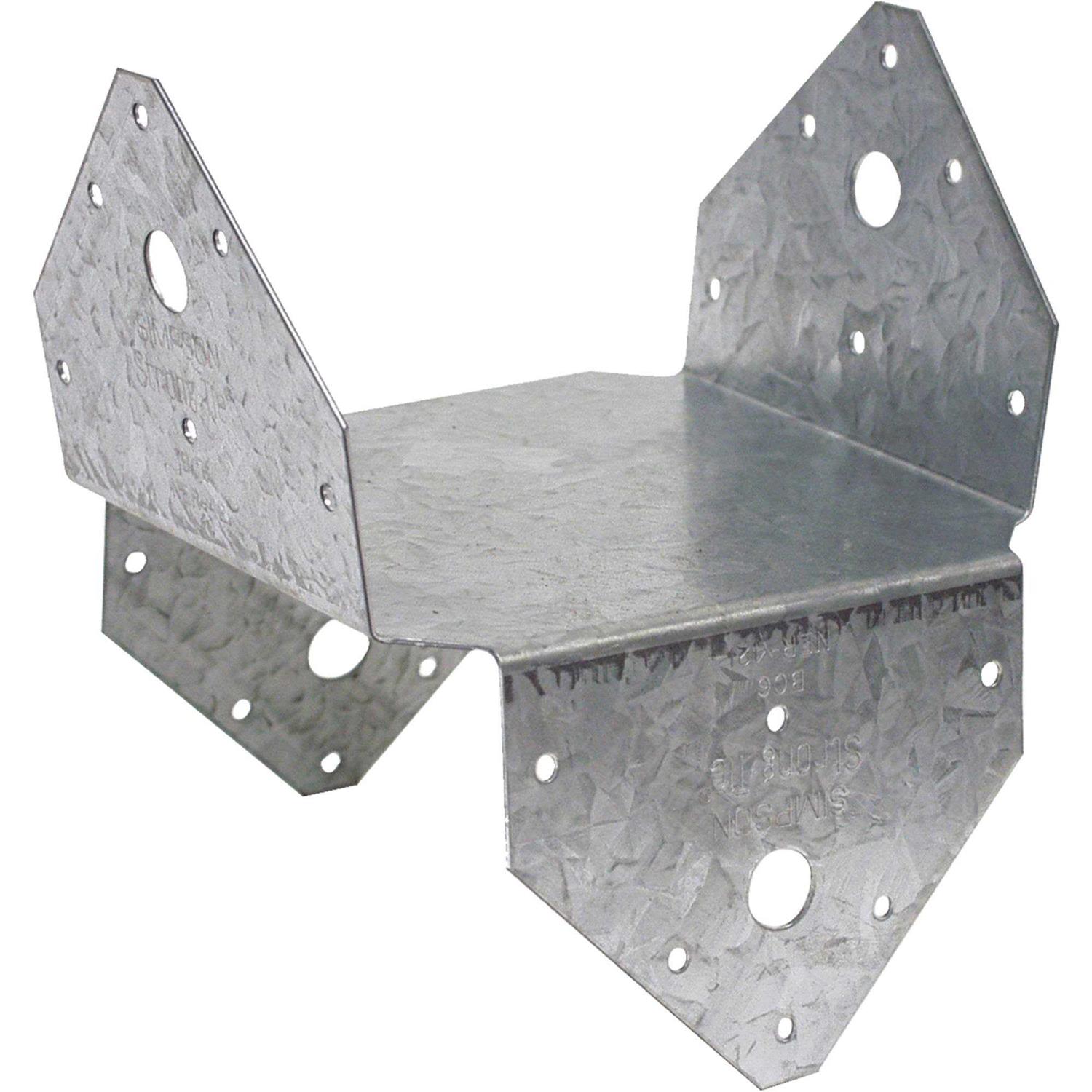 Simpson Strong-Tie BC46 Galvanized Half Base - Zenithce
