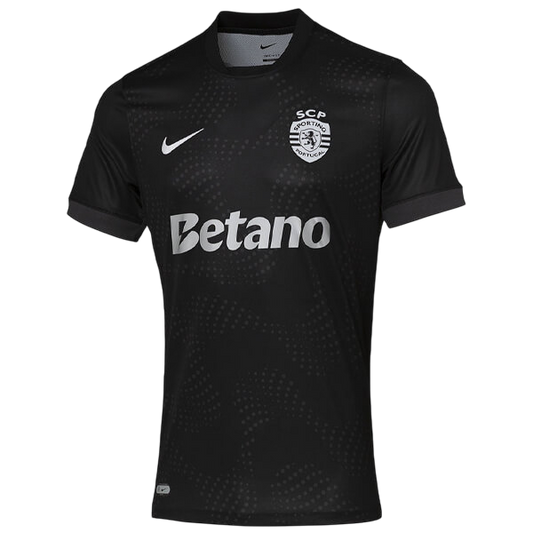 Sporting CP Away Match Soccer jersey 2025/26 - Zenithce