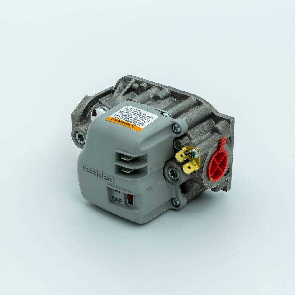 Honeywell VR8205A2024 Direct Ignition Gas Valve - Zenithce