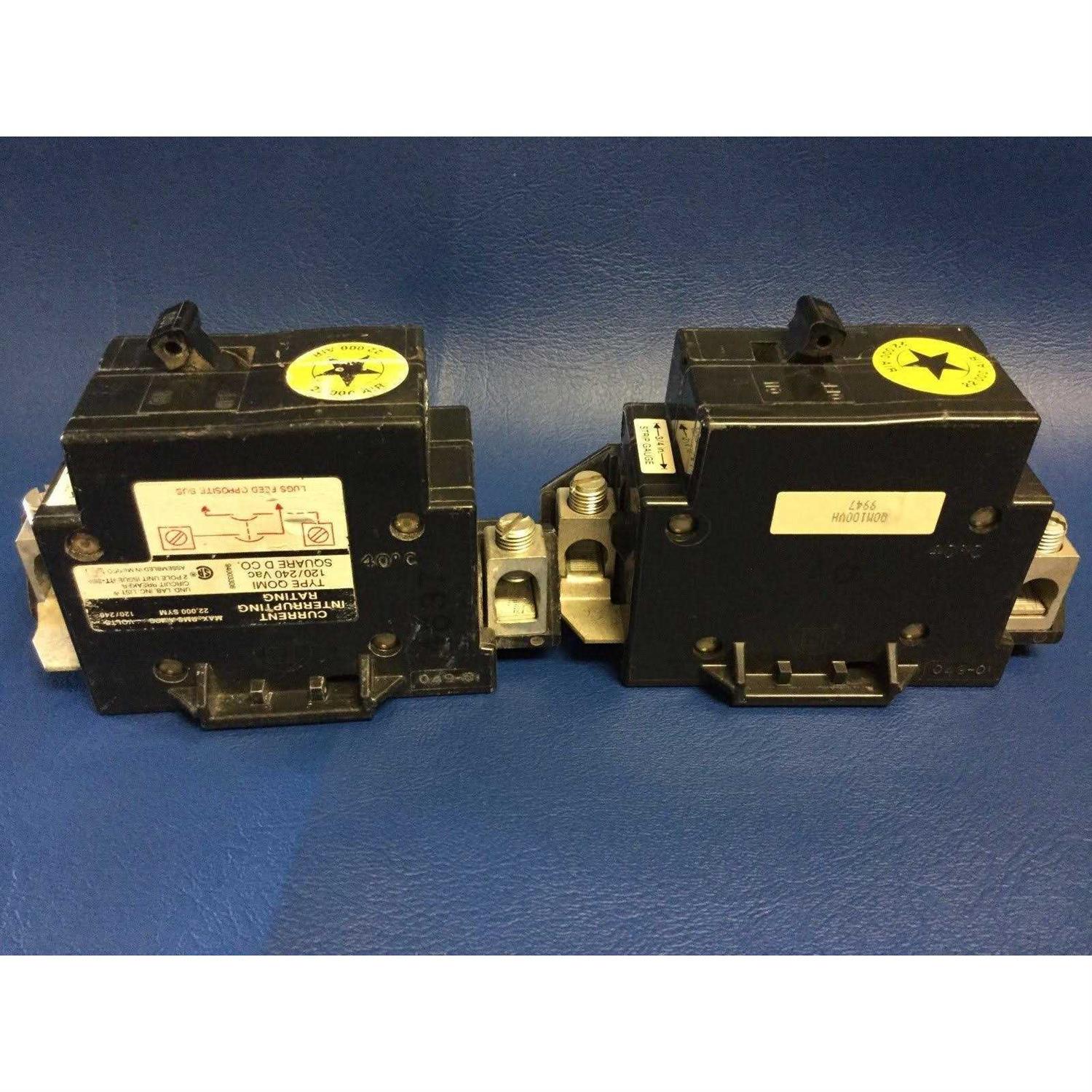 Square D QOE250GFINM - Zenithce