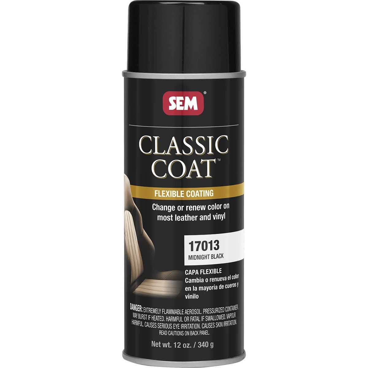 SEM Classic Coat - Zenithce