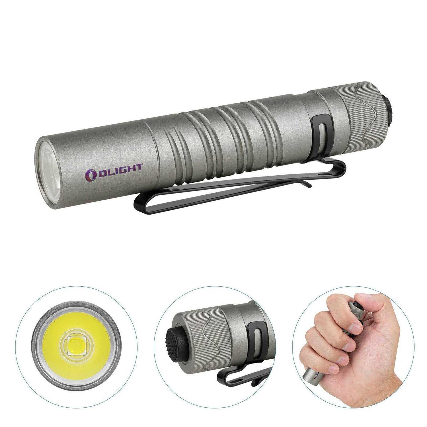 Olight i5R EOS Flashlight - Zenithce
