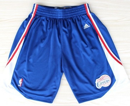Los Angeles Clippers Blue Short - Zenithce