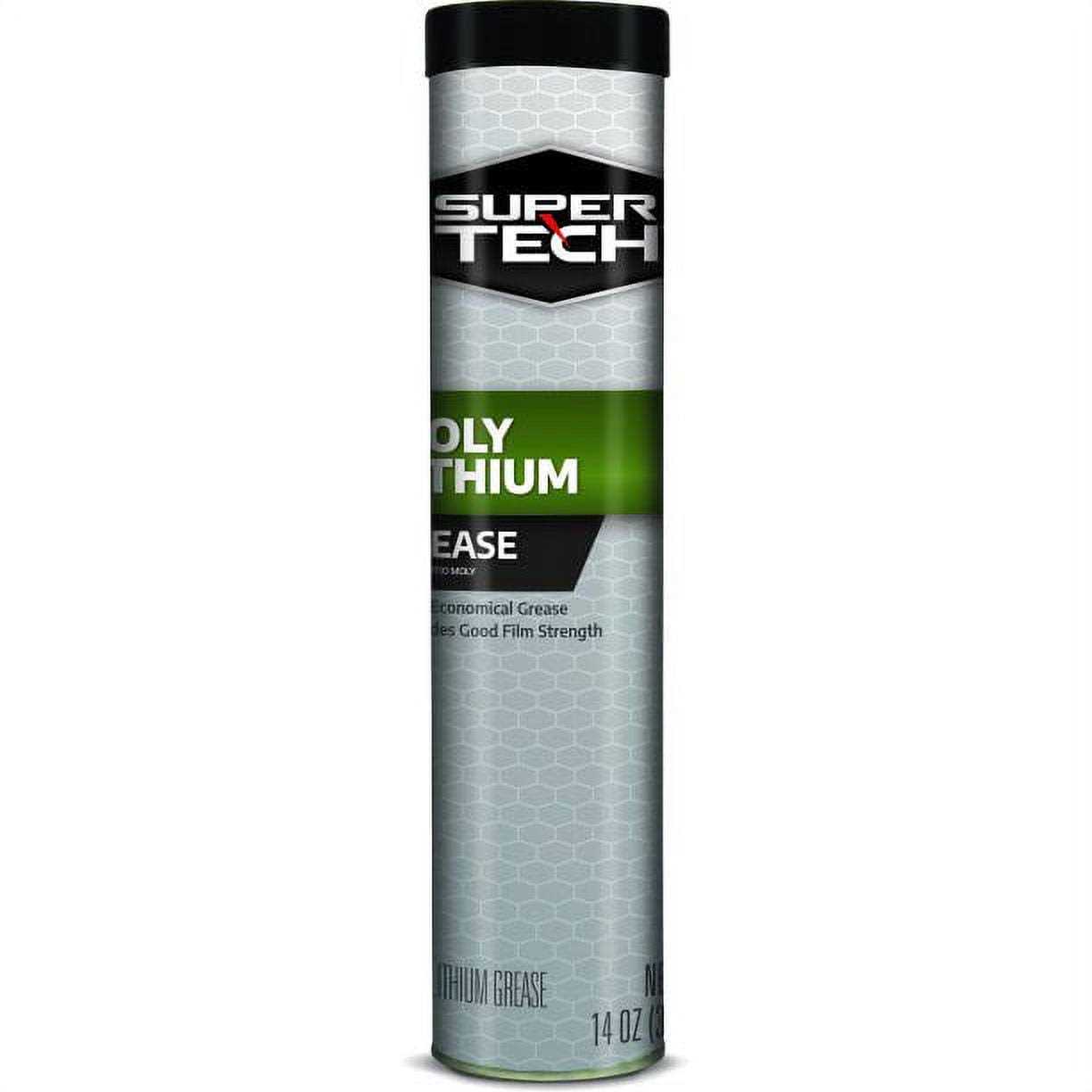 Supertech R-134a Refrigerant Automotive Use In A 12oz Self-sealing Container - Zenithce