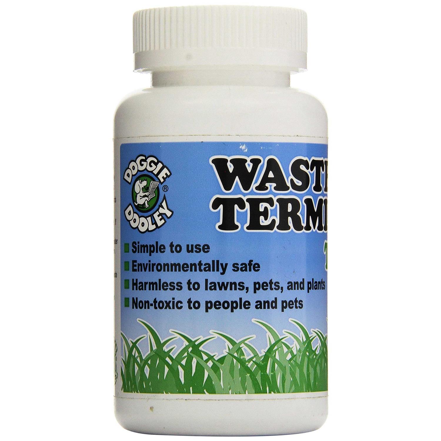 Doggie Dooley Waste Terminator Powder - Zenithce