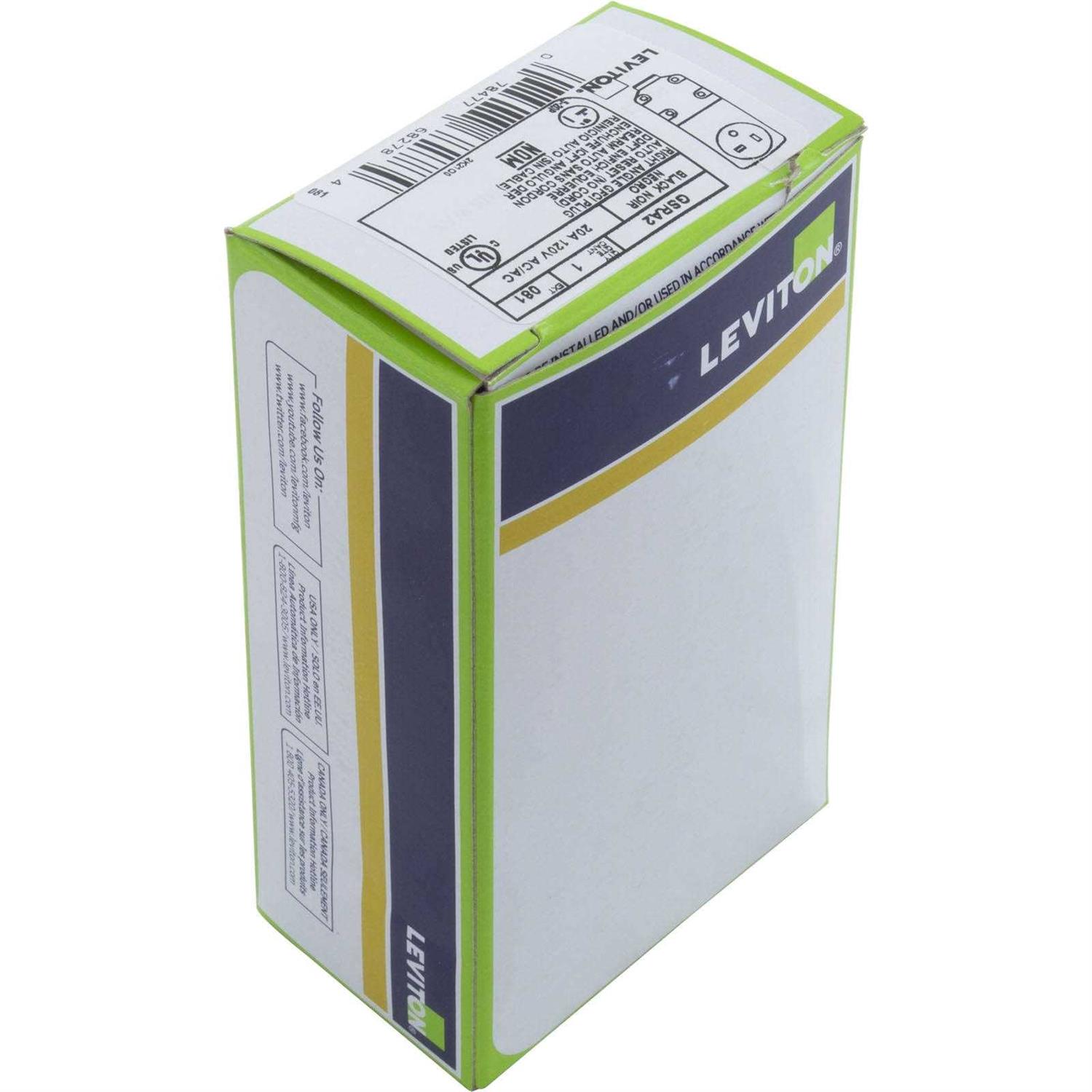 Leviton Fluorescent Lampholder Snap-In Lamp Support Clip 2G11 23452-H - Zenithce
