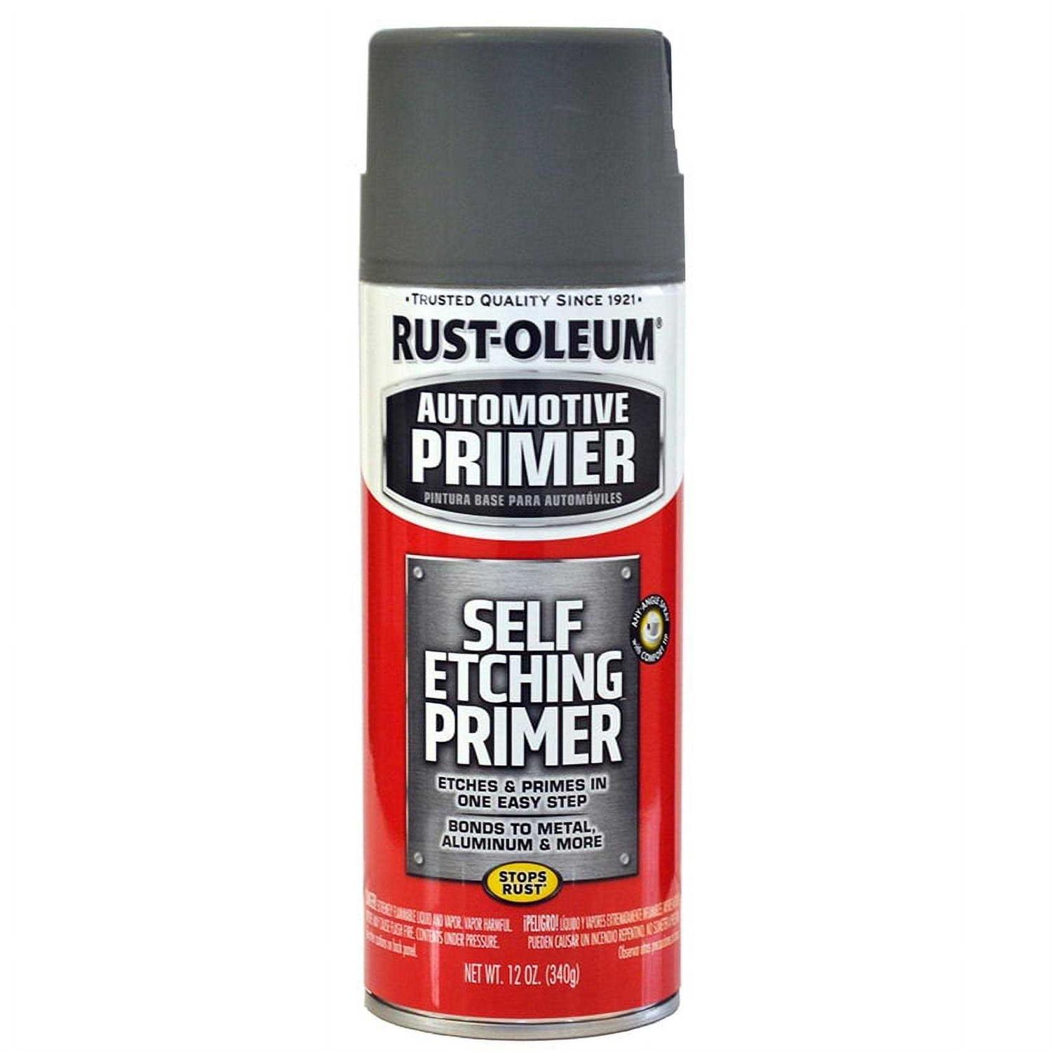 Rust-Oleum Self-Etching Spray Primer - Zenithce