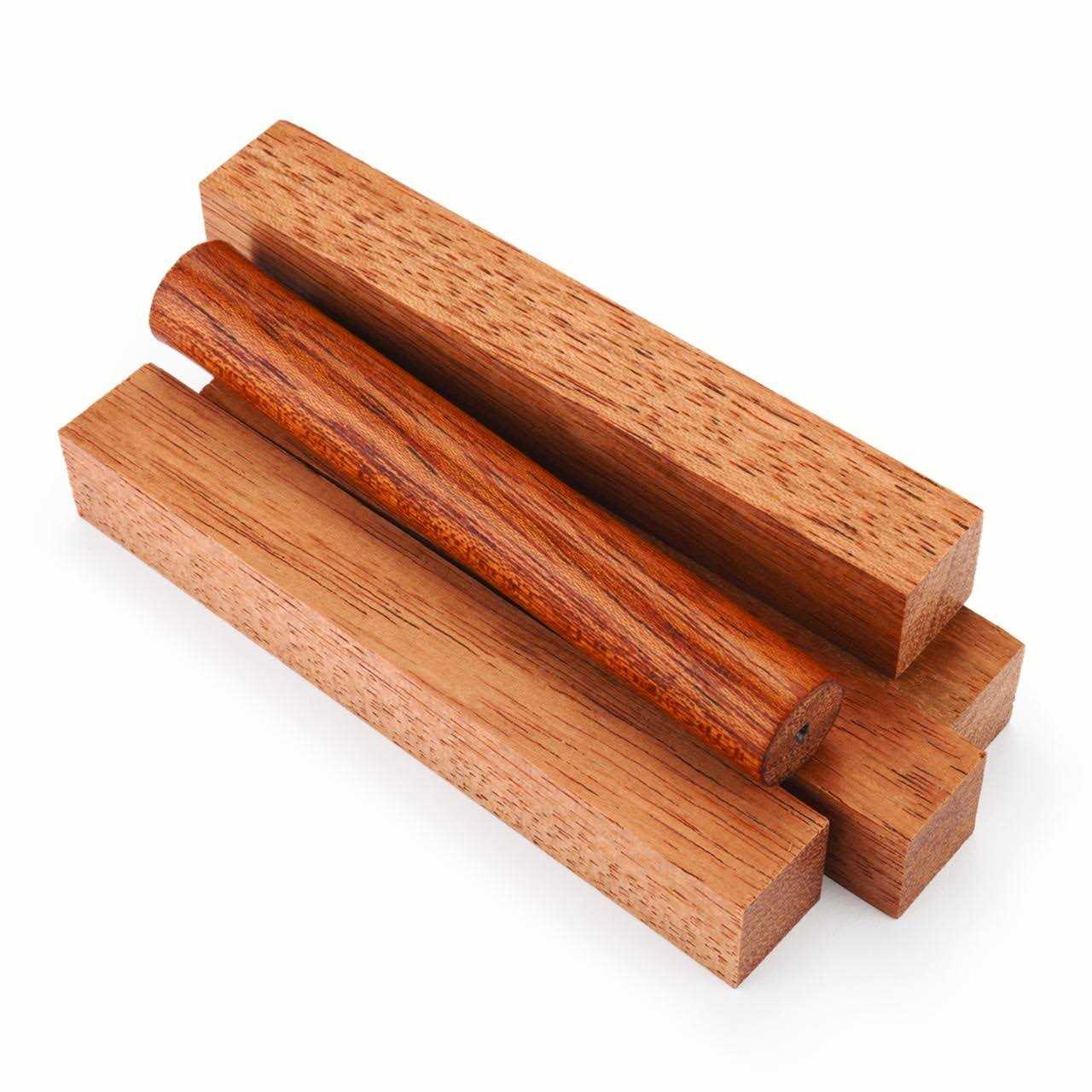 Woodcraft Black Walnut 1/2 x 3 x 24 1-Piece - Zenithce
