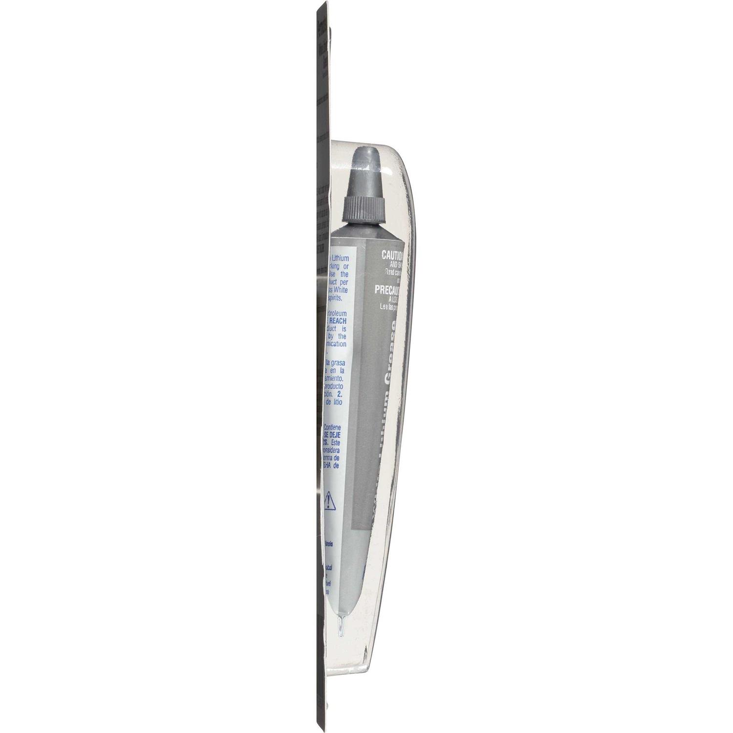 Permatex 80345 White Lithium Grease - Zenithce