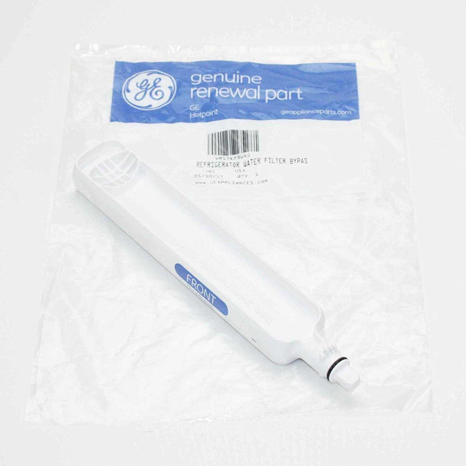 GE Refrigerator Ice/Water Line for Fits most major brands of refrigerators - Zenithce