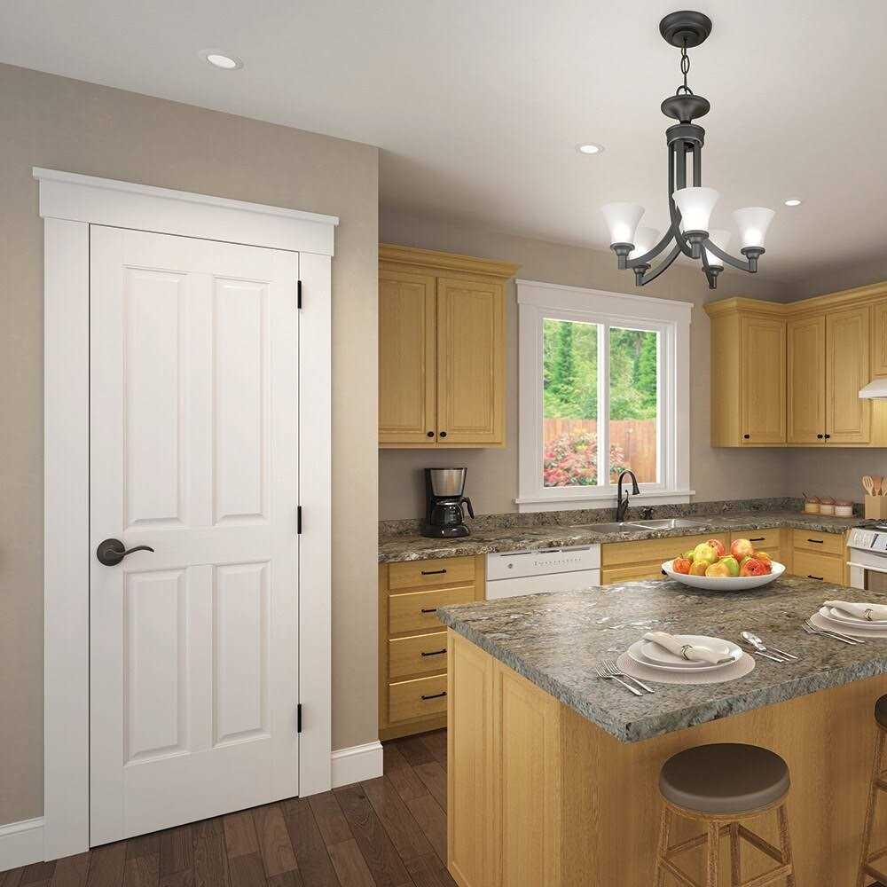Schlage Seville Lever Keyed Entry Lock J54SEV619 - Zenithce