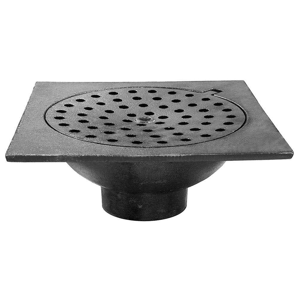 Jones Stephens D70100 Commercial Lavatory Grid Drain - Zenithce