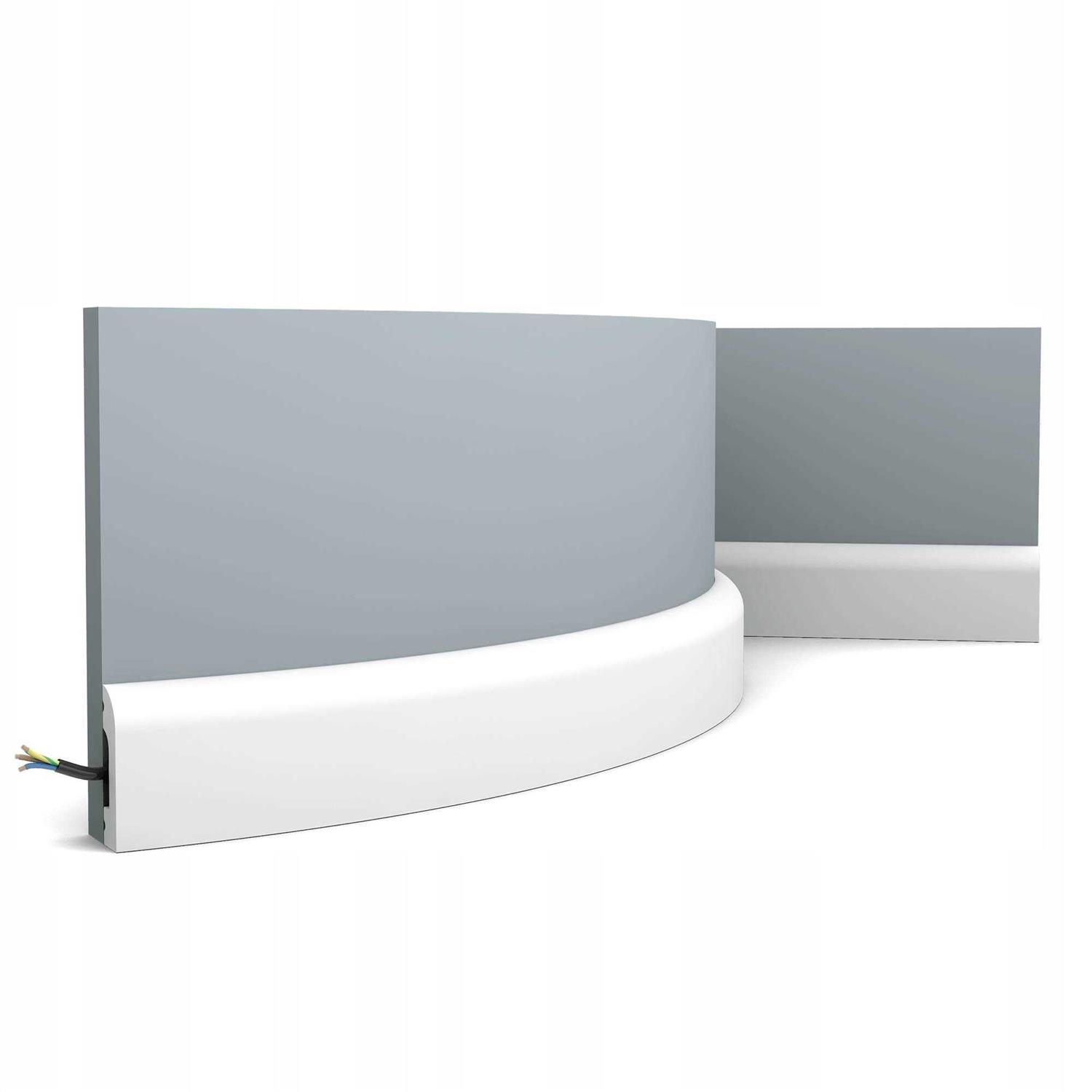 Orac Decor Axxent Crown Molding CX176 - Zenithce