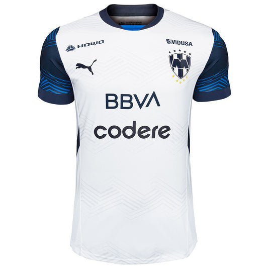 Monterrey Away Soccer jersey 2024/25 - Zenithce