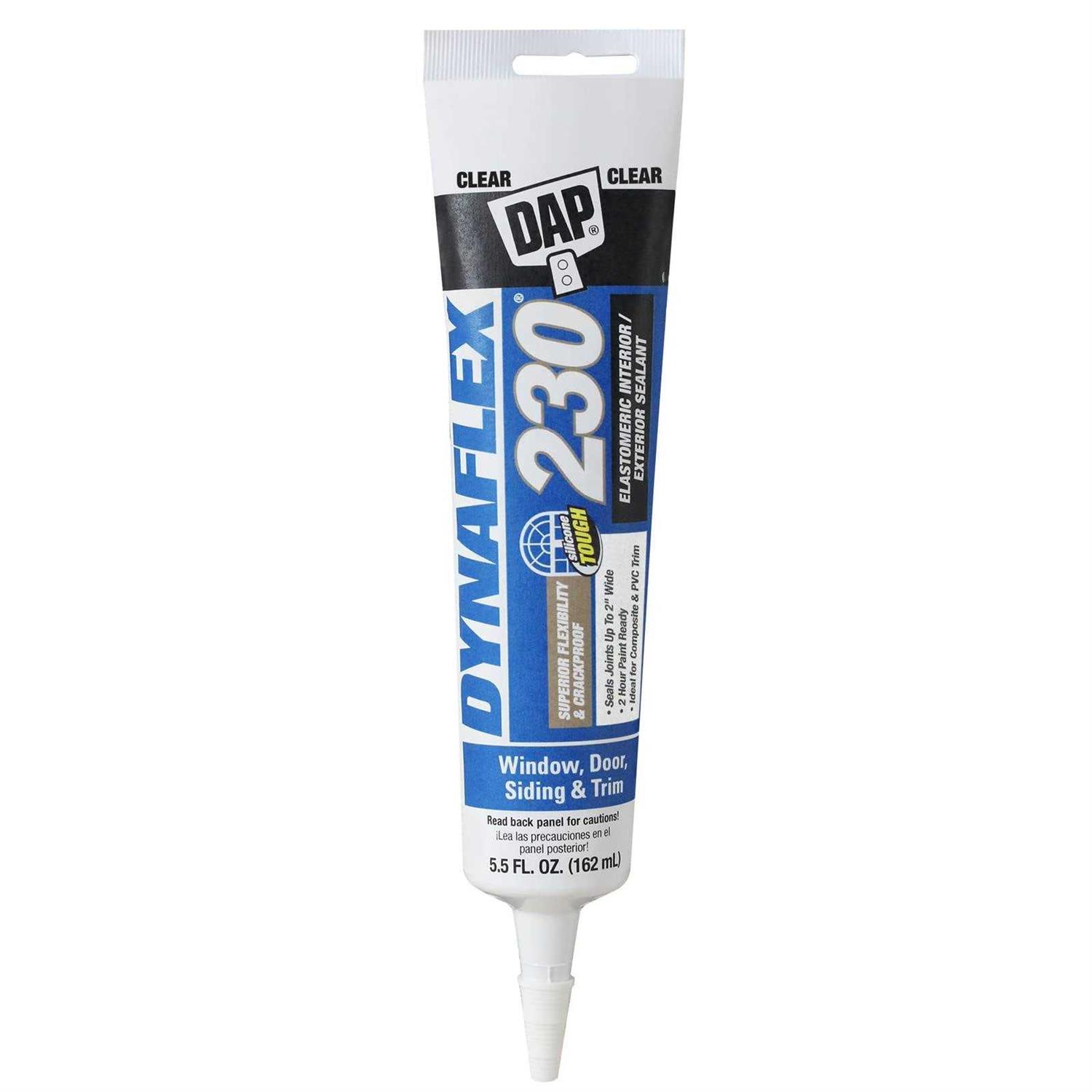 Dap Dynaflex 230 Sealant - Zenithce