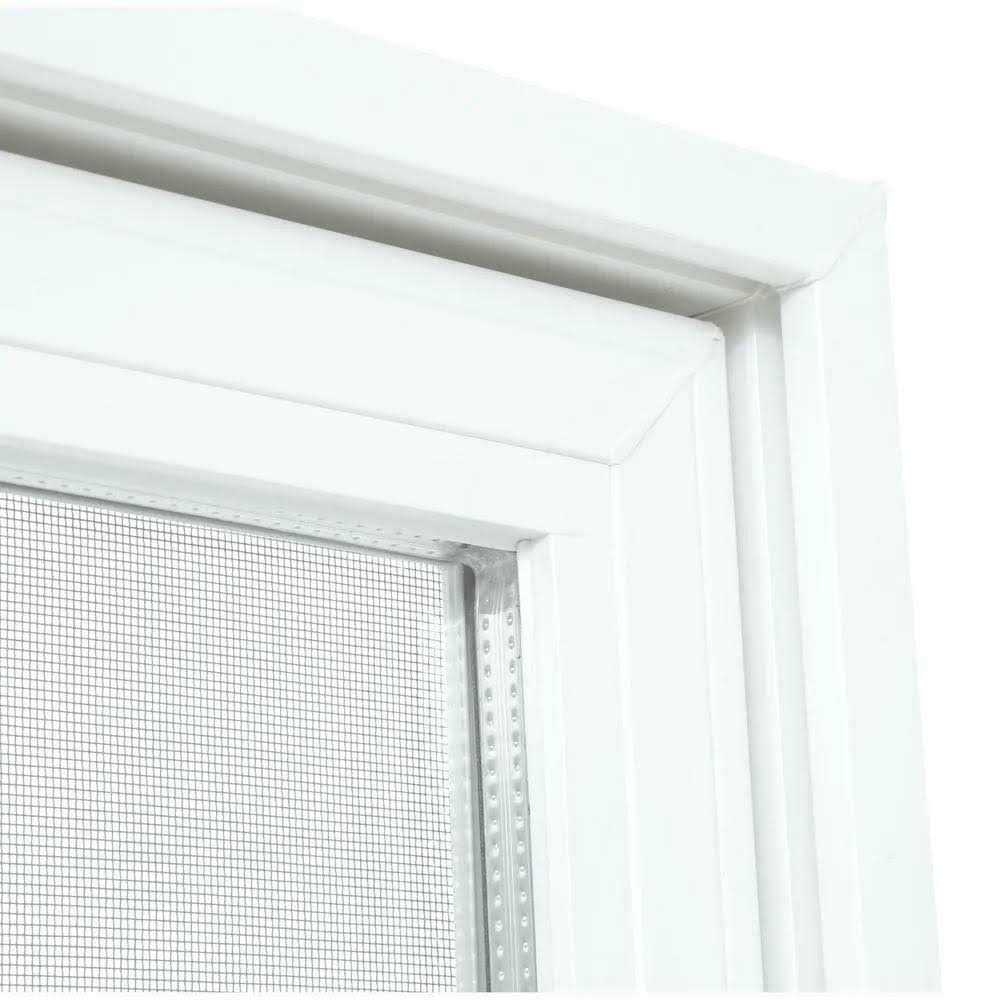 TAFCO Windows 31.75 in. x 17.75 in. Hopper Vinyl Window - Zenithce