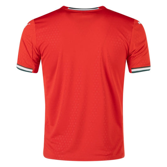 Portugal 2025/26 Home Soccer jersey - Zenithce