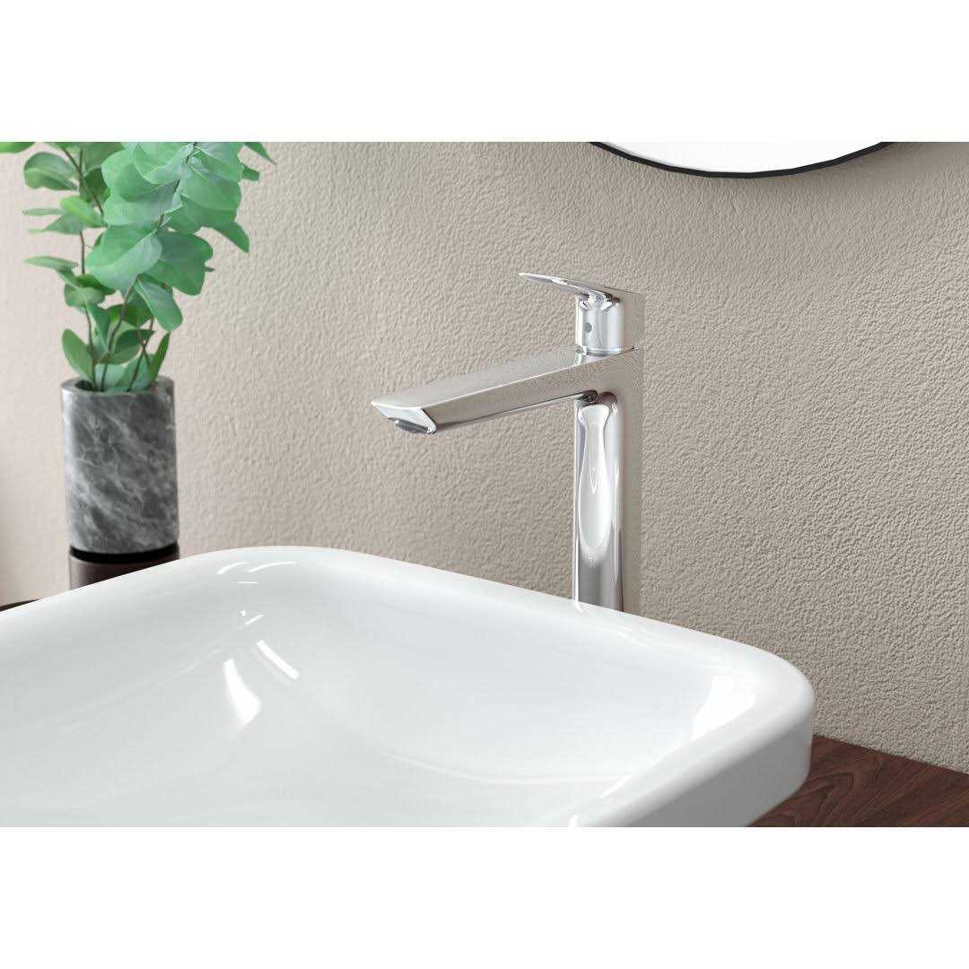 Hansgrohe Joleena Pull Down Single Handle Kitchen Faucet - Zenithce