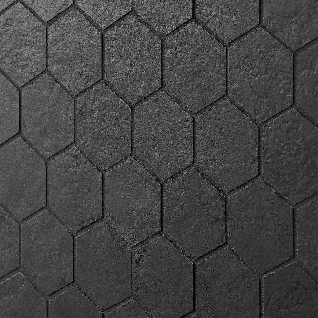 Ivy Hill Tile Mantis 10.03 in. x 10.62 in. Matte Porcelain Floor and Wall Mosaic Tile - Zenithce